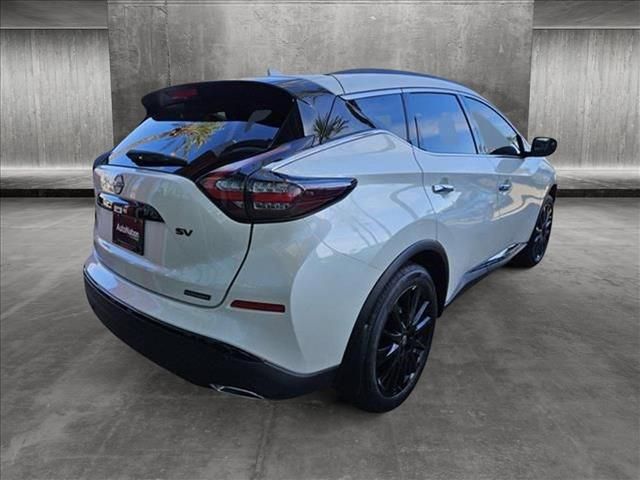 2024 Nissan Murano SV