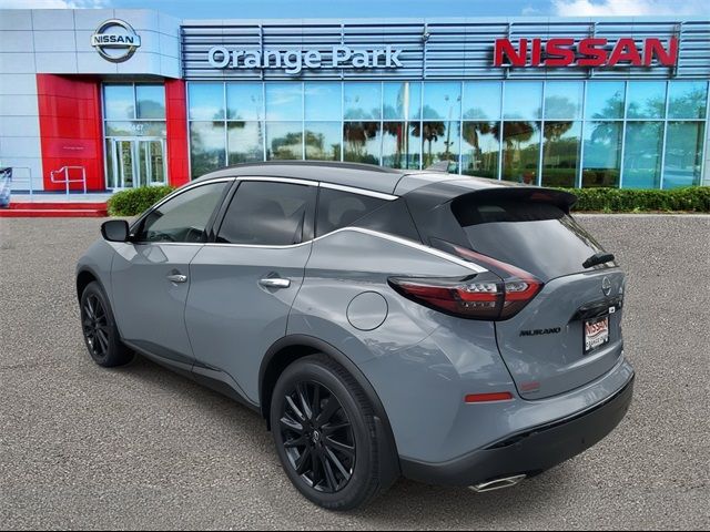 2024 Nissan Murano SV