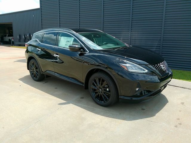 2024 Nissan Murano SV