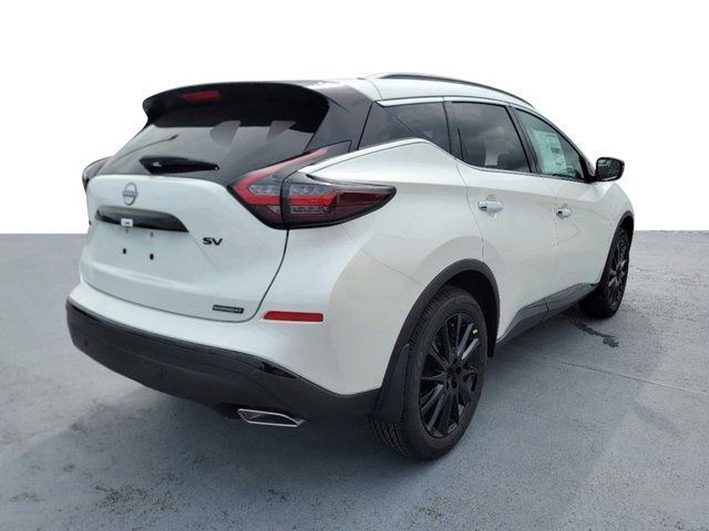 2024 Nissan Murano SV