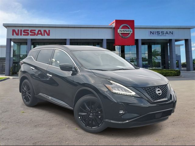 2024 Nissan Murano SV