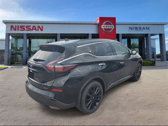 2024 Nissan Murano SV