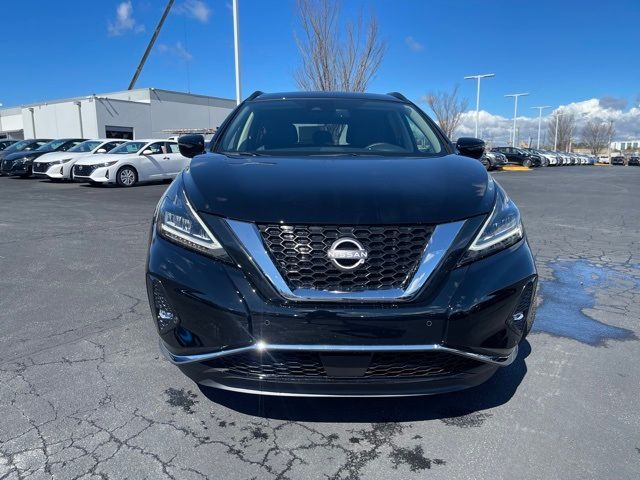 2024 Nissan Murano SV