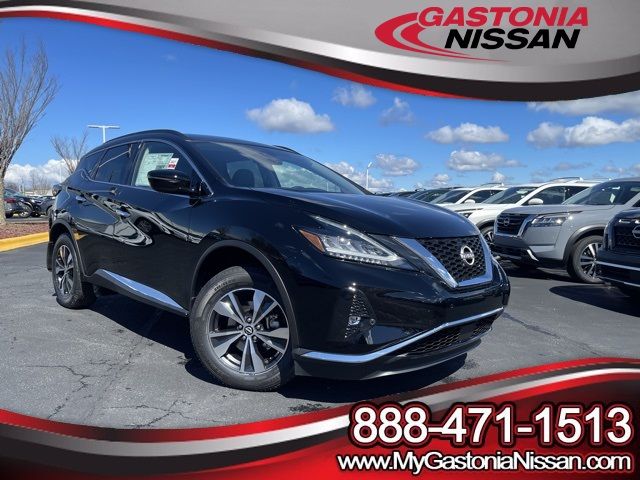 2024 Nissan Murano SV