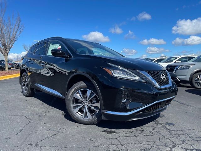 2024 Nissan Murano SV