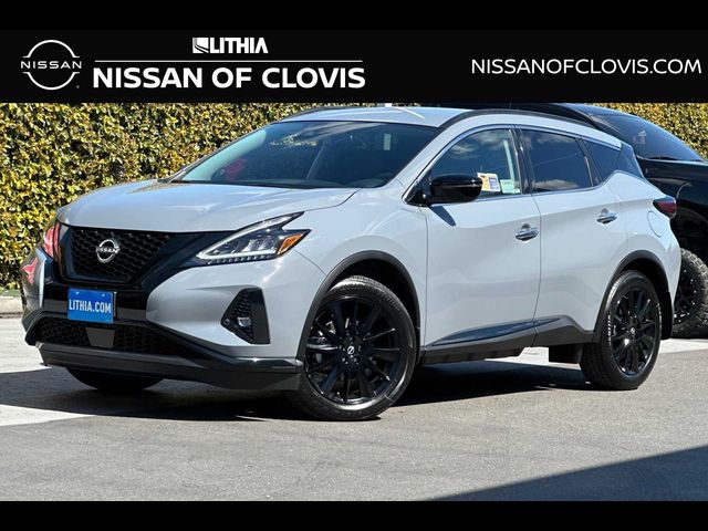 2024 Nissan Murano SV