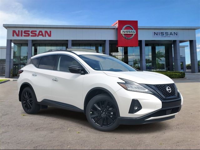 2024 Nissan Murano SV