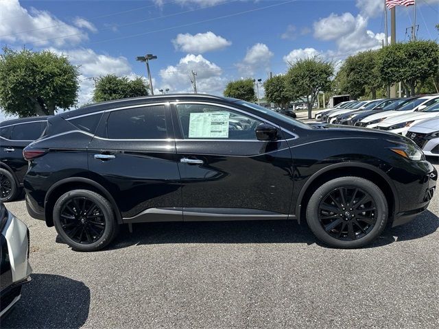 2024 Nissan Murano SV