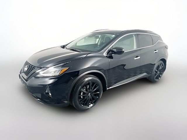 2024 Nissan Murano SV