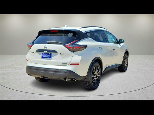 2024 Nissan Murano SV