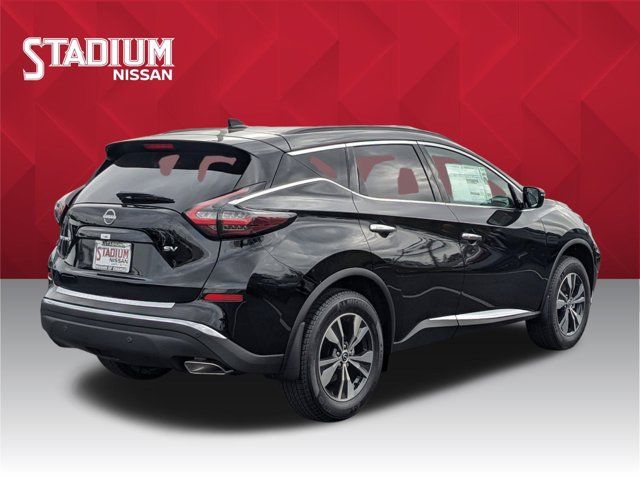 2024 Nissan Murano SV