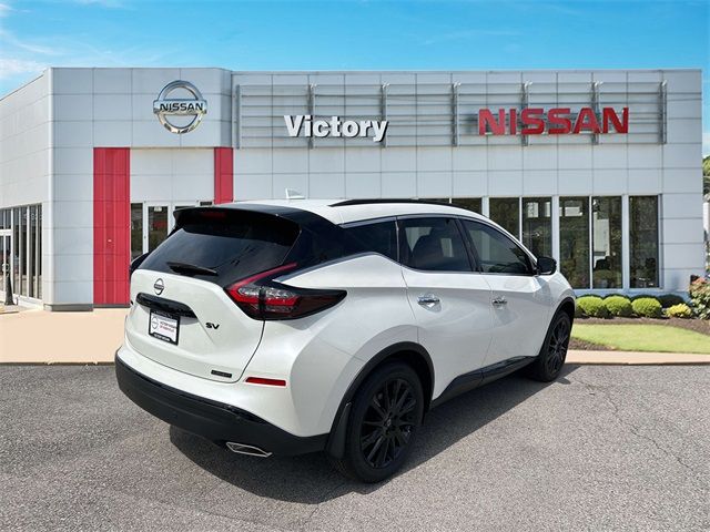 2024 Nissan Murano SV