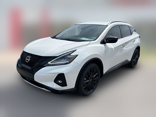 2024 Nissan Murano SV