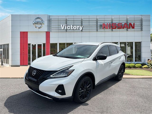 2024 Nissan Murano SV