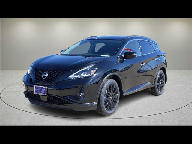 2024 Nissan Murano SV