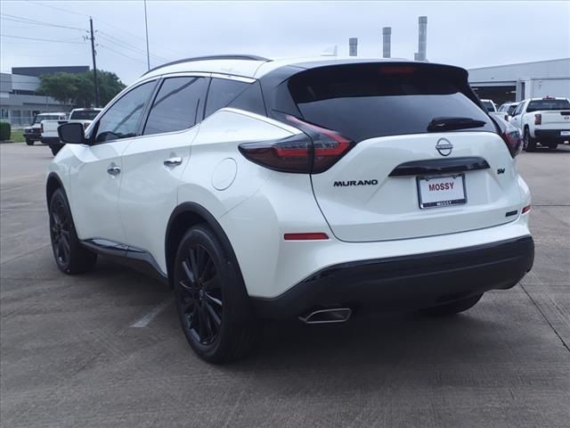 2024 Nissan Murano SV