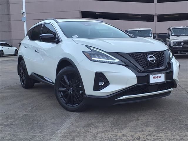 2024 Nissan Murano SV