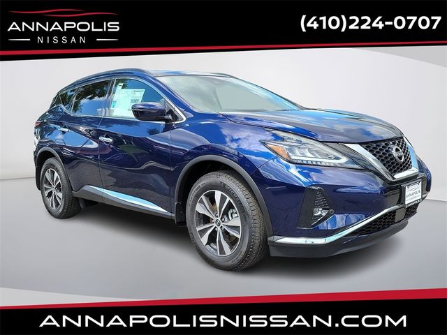 2024 Nissan Murano SV