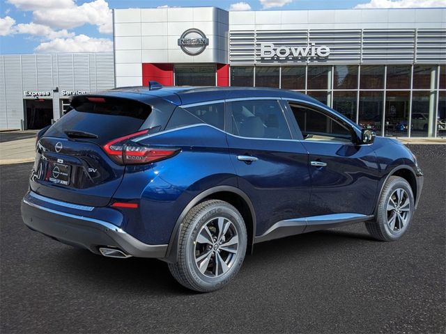 2024 Nissan Murano SV