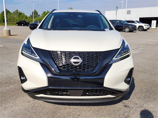 2024 Nissan Murano SV