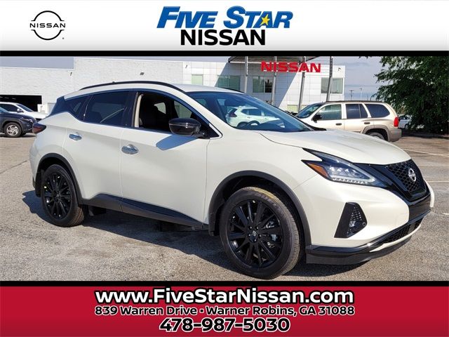 2024 Nissan Murano SV