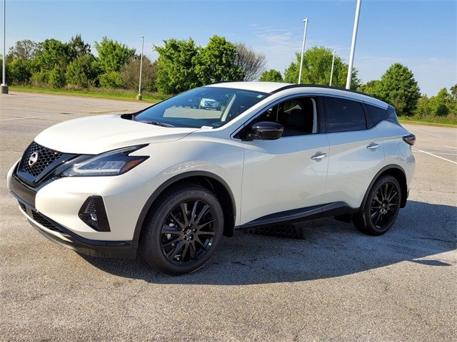 2024 Nissan Murano SV