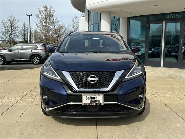 2024 Nissan Murano SV