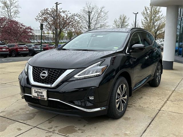 2024 Nissan Murano SV