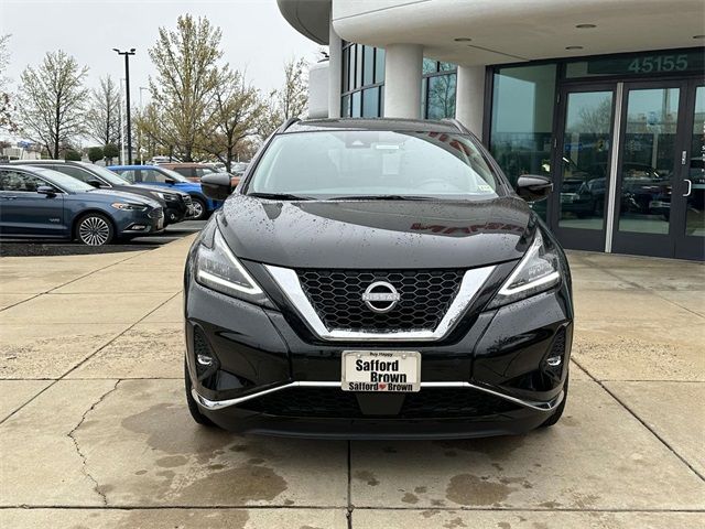 2024 Nissan Murano SV