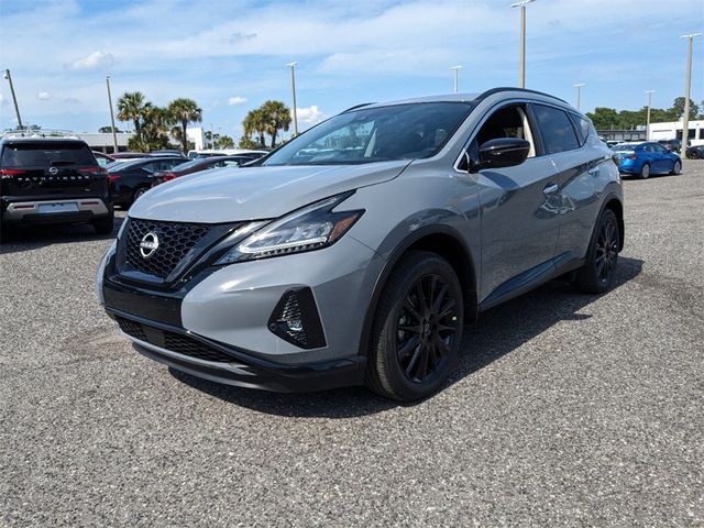 2024 Nissan Murano SV