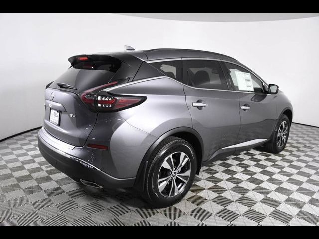 2024 Nissan Murano SV