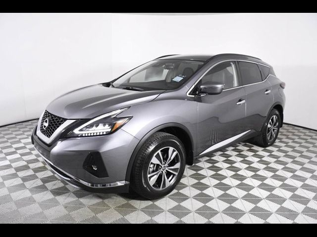 2024 Nissan Murano SV