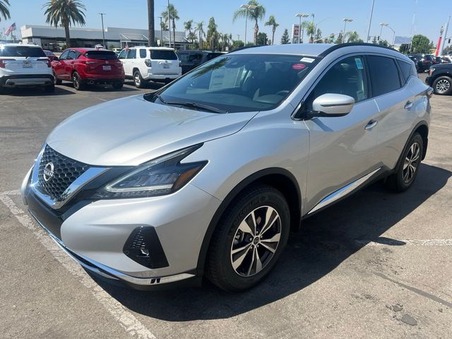 2024 Nissan Murano SV