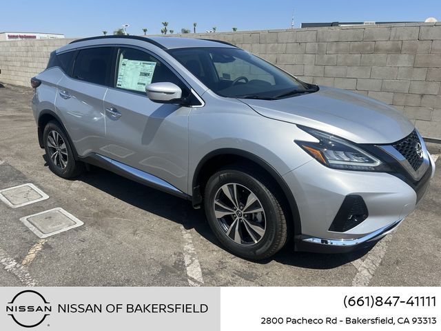 2024 Nissan Murano SV