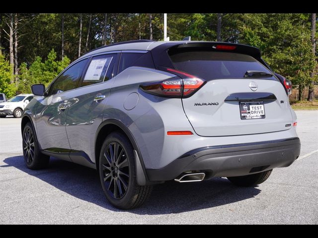 2024 Nissan Murano SV