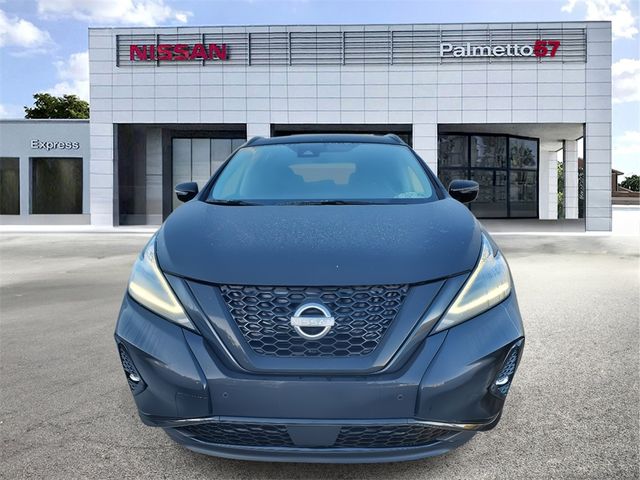 2024 Nissan Murano SV