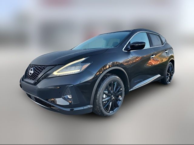 2024 Nissan Murano SV