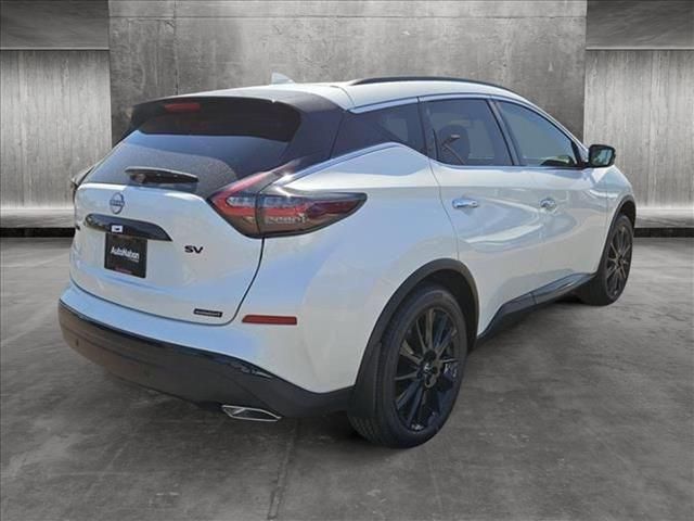 2024 Nissan Murano SV