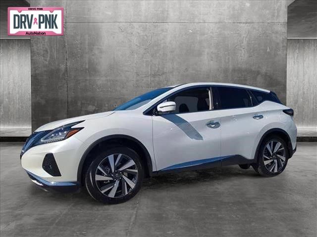 2024 Nissan Murano SV