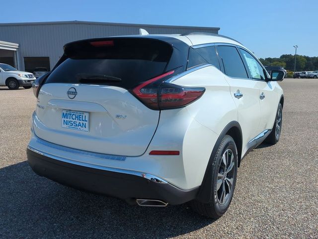 2024 Nissan Murano SV