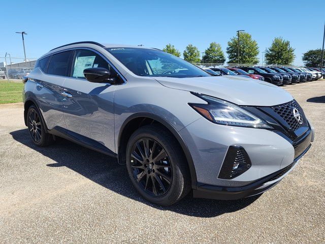 2024 Nissan Murano SV