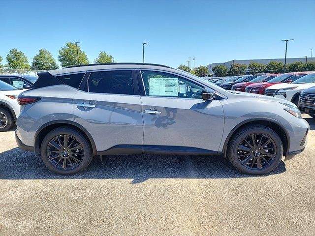 2024 Nissan Murano SV