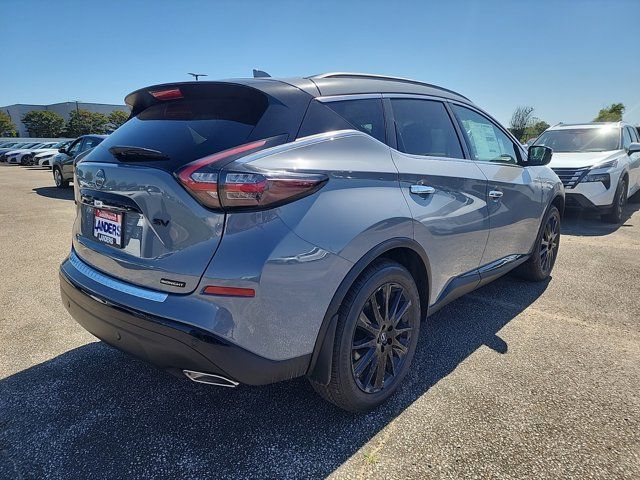 2024 Nissan Murano SV