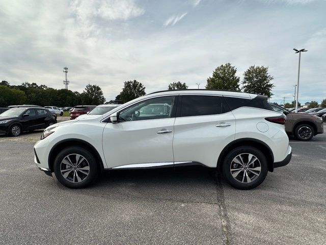 2024 Nissan Murano SV