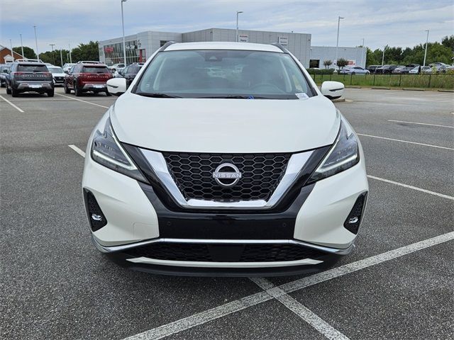 2024 Nissan Murano SV