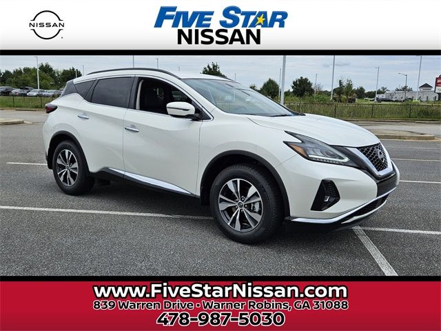 2024 Nissan Murano SV