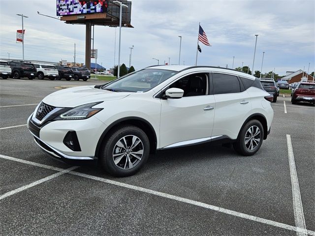 2024 Nissan Murano SV