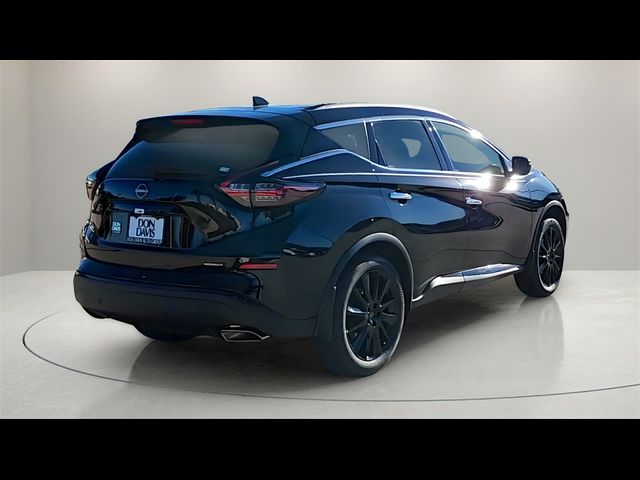 2024 Nissan Murano SV