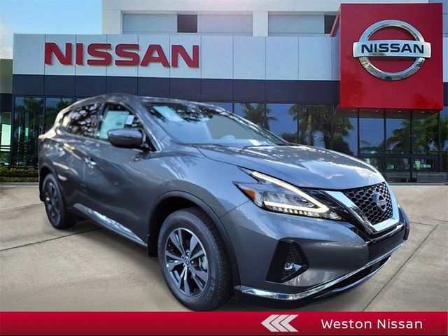 2024 Nissan Murano SV