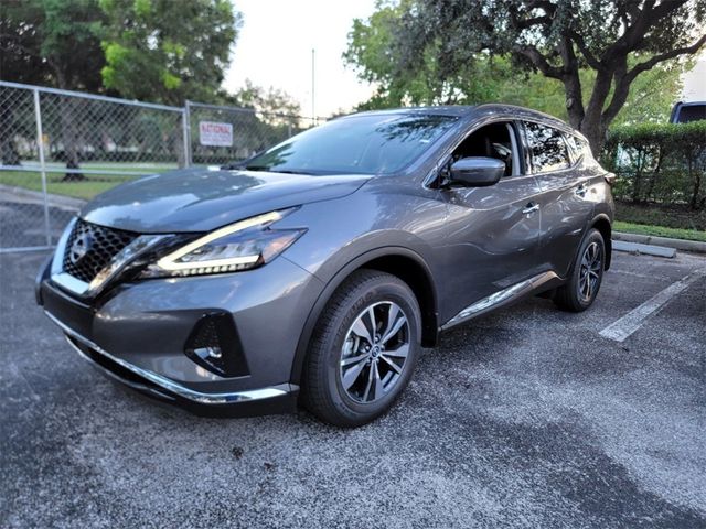 2024 Nissan Murano SV